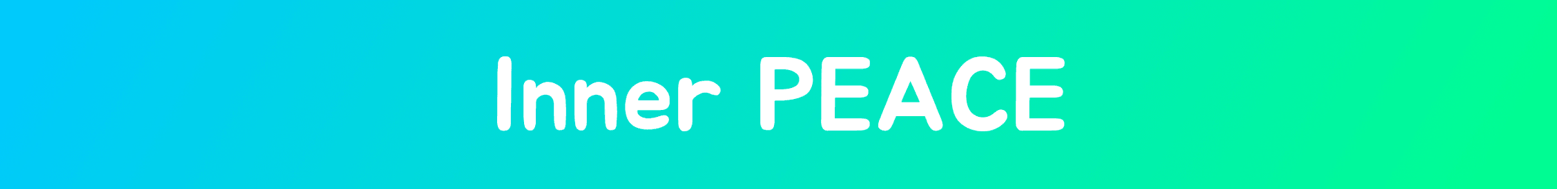 Inner PEACE project image