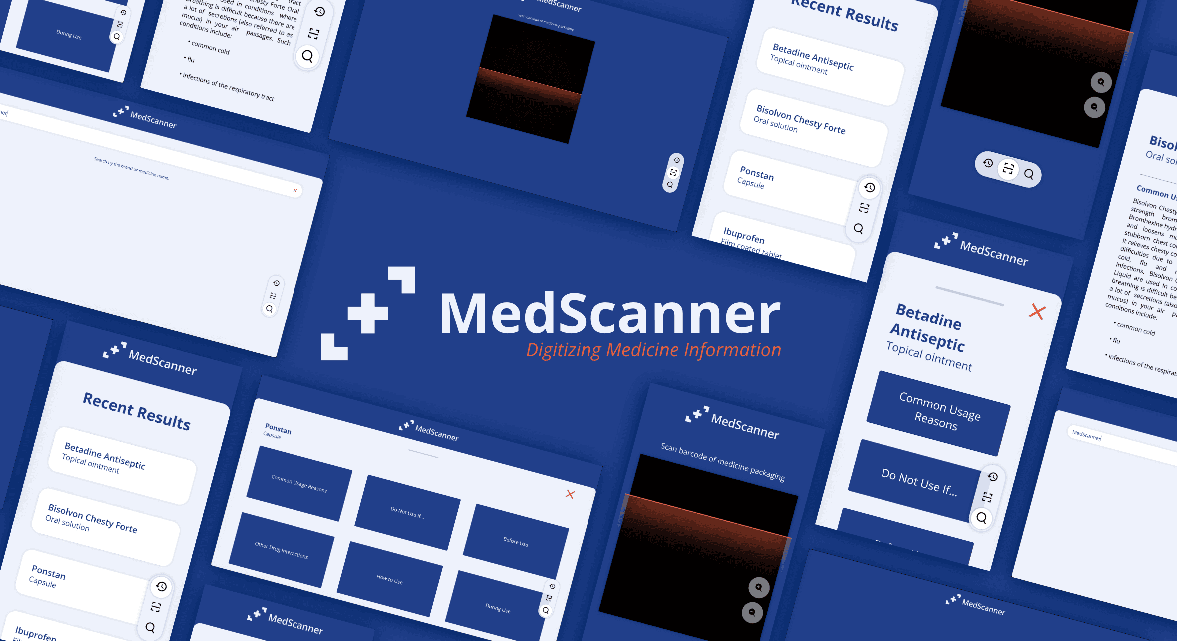 MedScanner project image