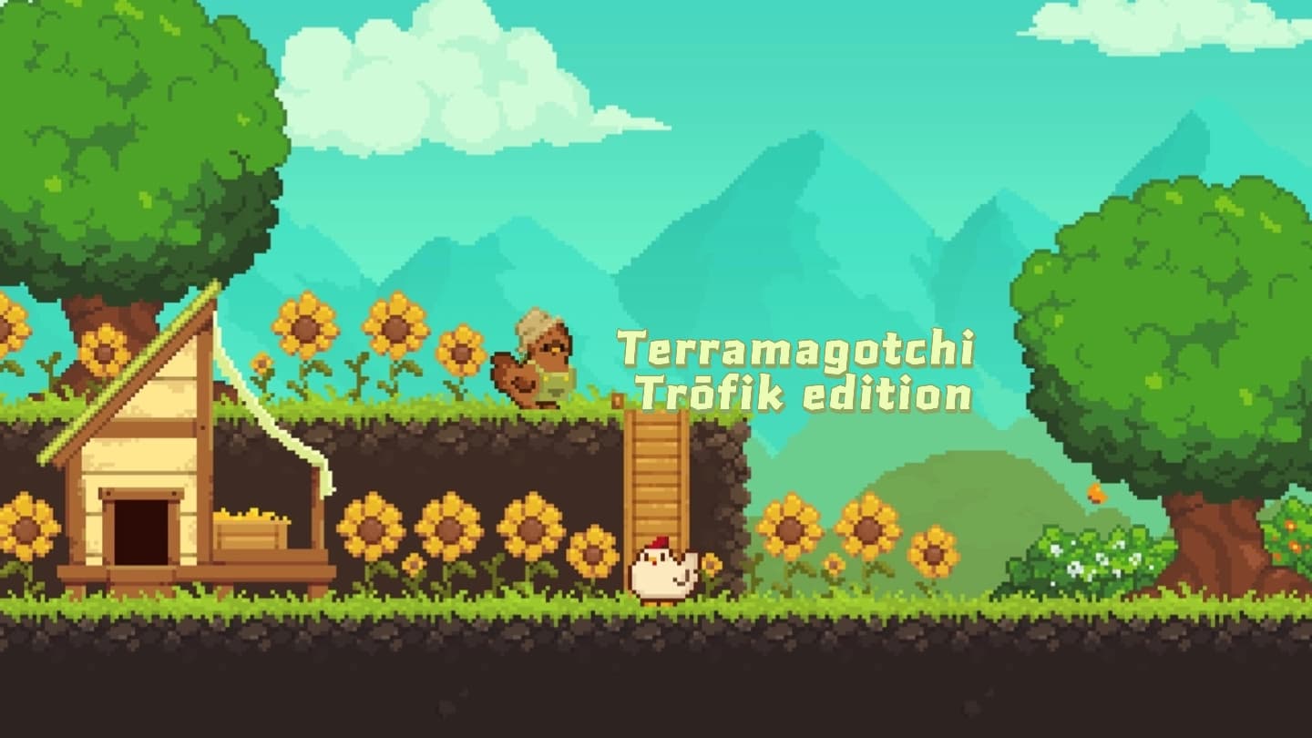 Terramagotchi project image