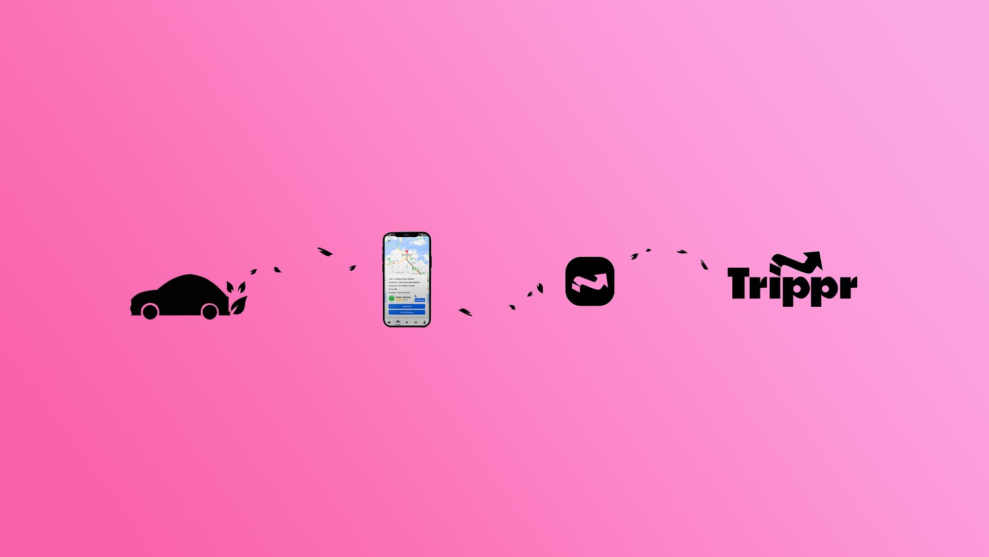 Trippr project image